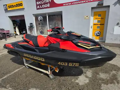SEA-DOO RXT-X 300 RS