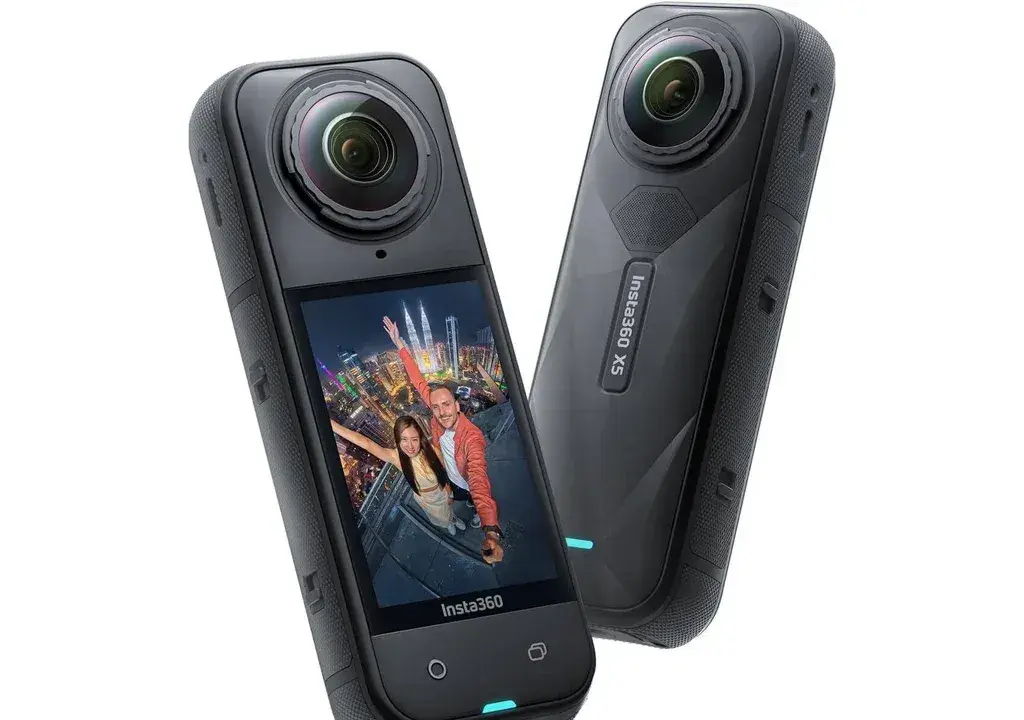Insta360 X5 akční kamera