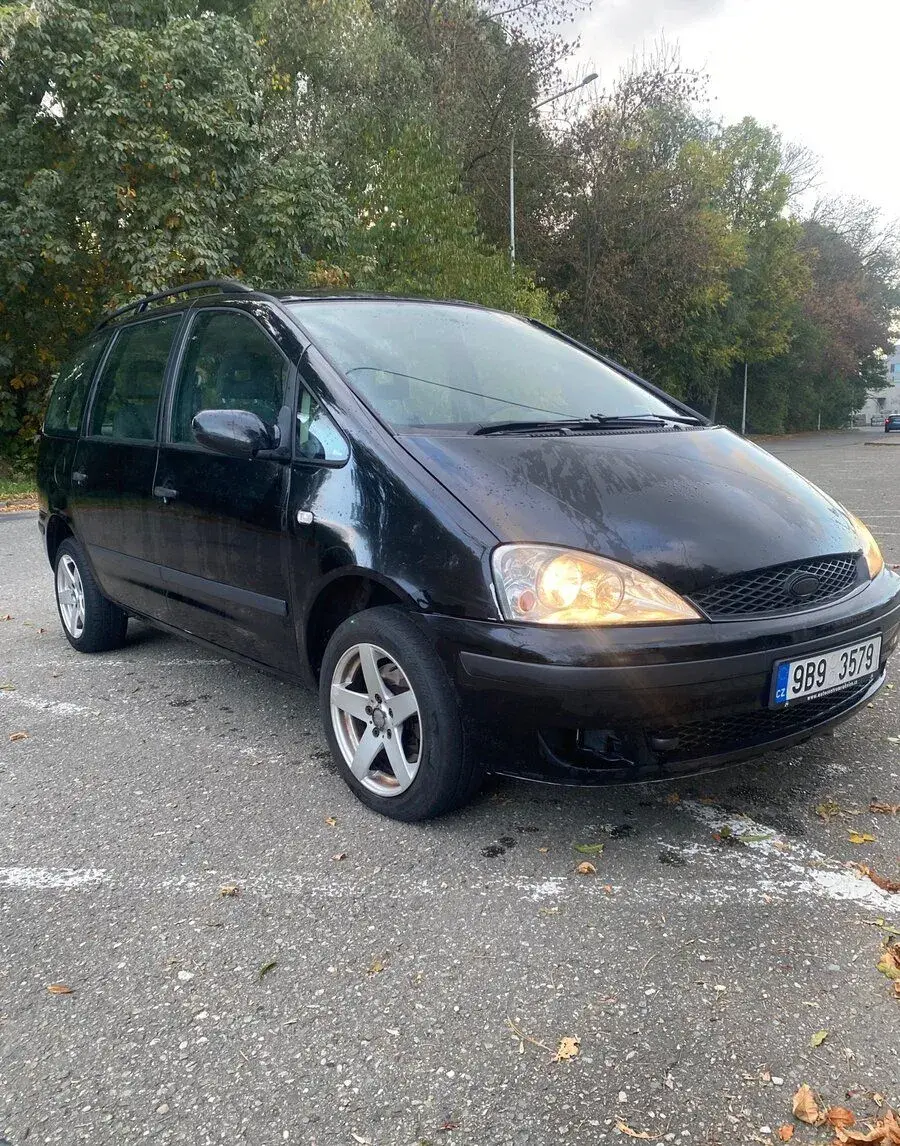 Ford GALAXY – 2003, 327 000 km
