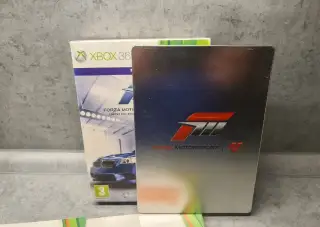Forza Motorsport 4 Steelbook