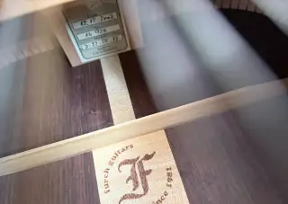 Furch kytara d22-sr-12