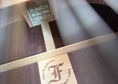 Furch kytara d22-sr-12