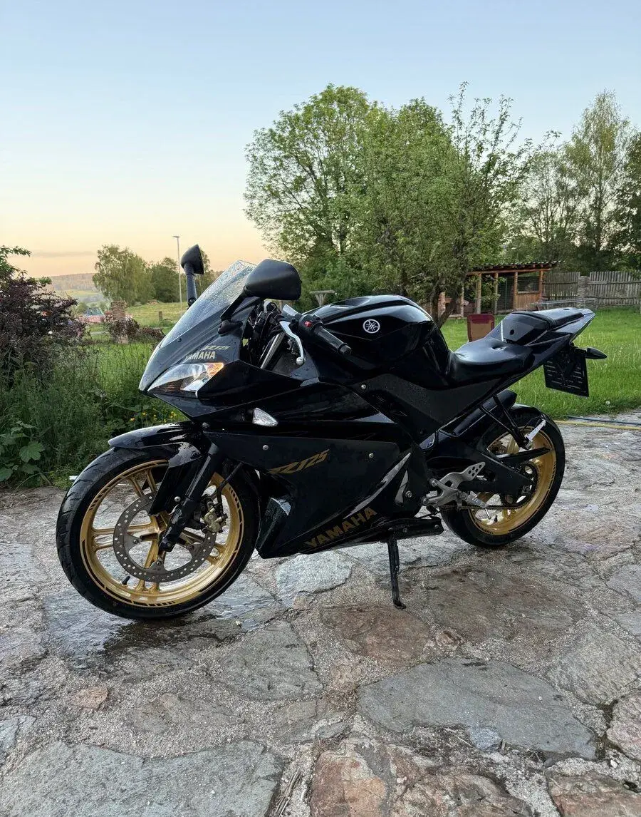 Yamaha YZFR125
