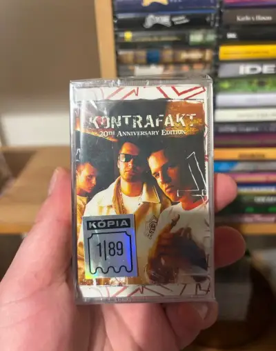 Kontrafakt - E.R.A. 20th