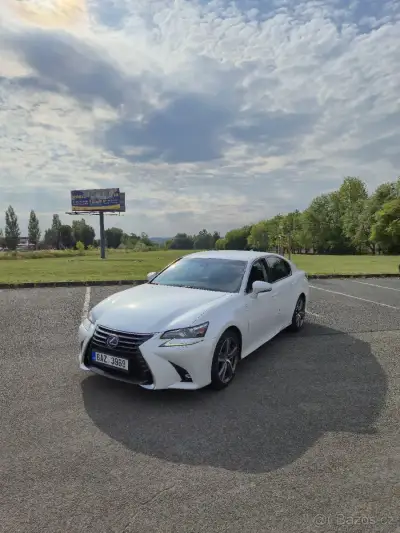 Lexus gs450h