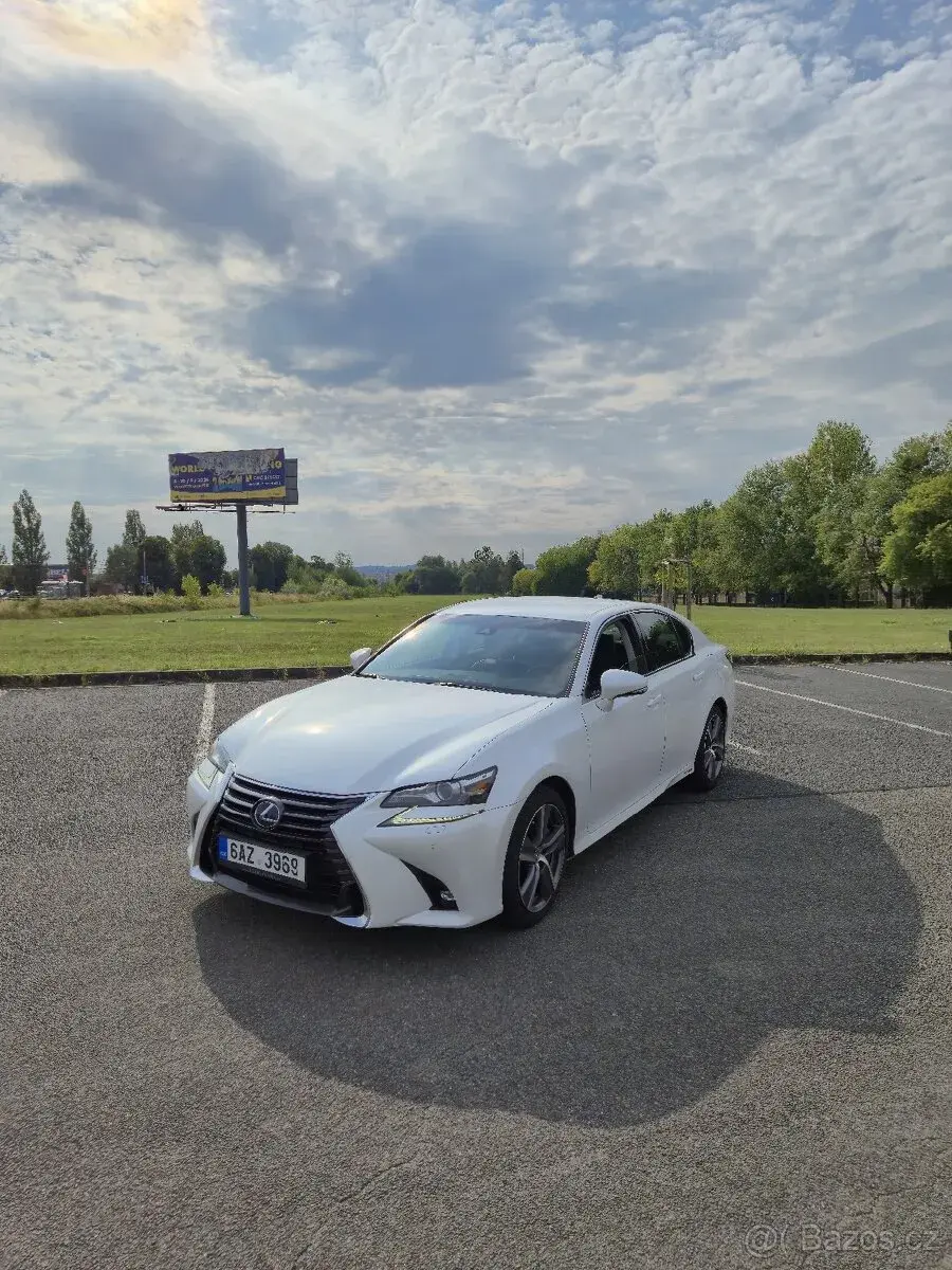 Lexus gs450h