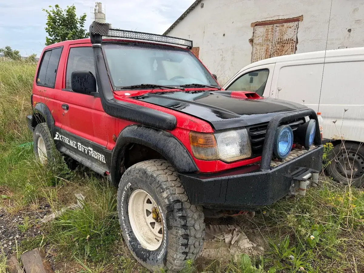 Mitsubishi Pajero