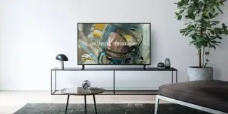55" 4K Ultra HD Smart TV Panasonic TX-55FX603E//139CM