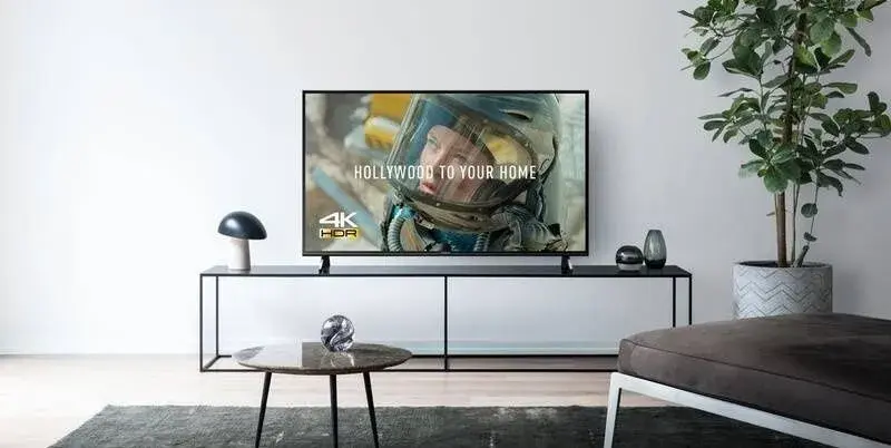 55" 4K Ultra HD Smart TV Panasonic TX-55FX603E//139CM