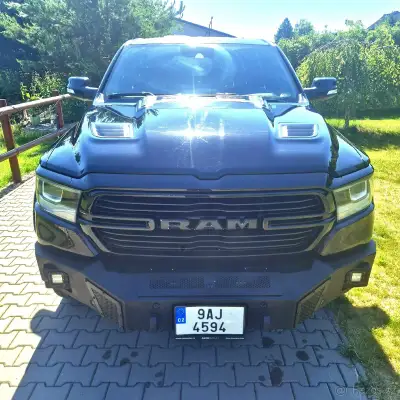 Dodge RAM – 2023, 105 000 km