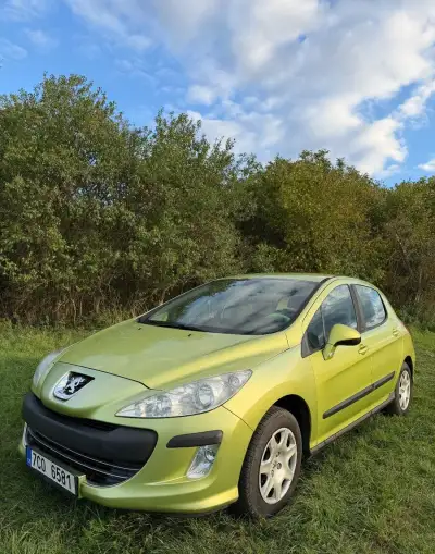 Peugeot 308 – 2008