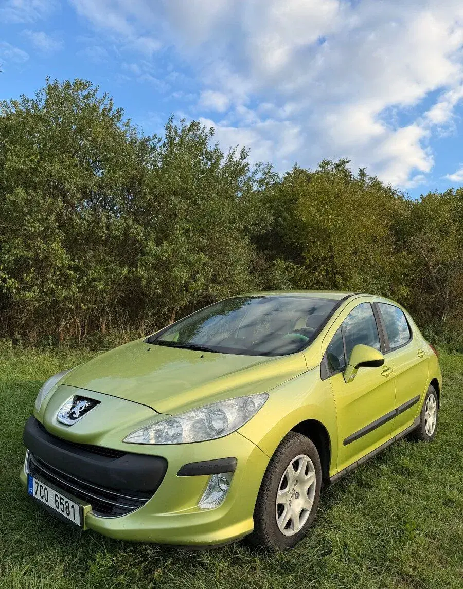 Peugeot 308 – 2008