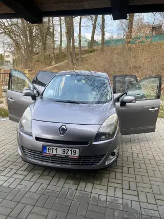 Renault Grand – 2010, 310 000 km