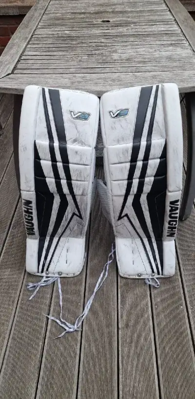 Brankarske betony Vaughn 33+2 Velocity Pro