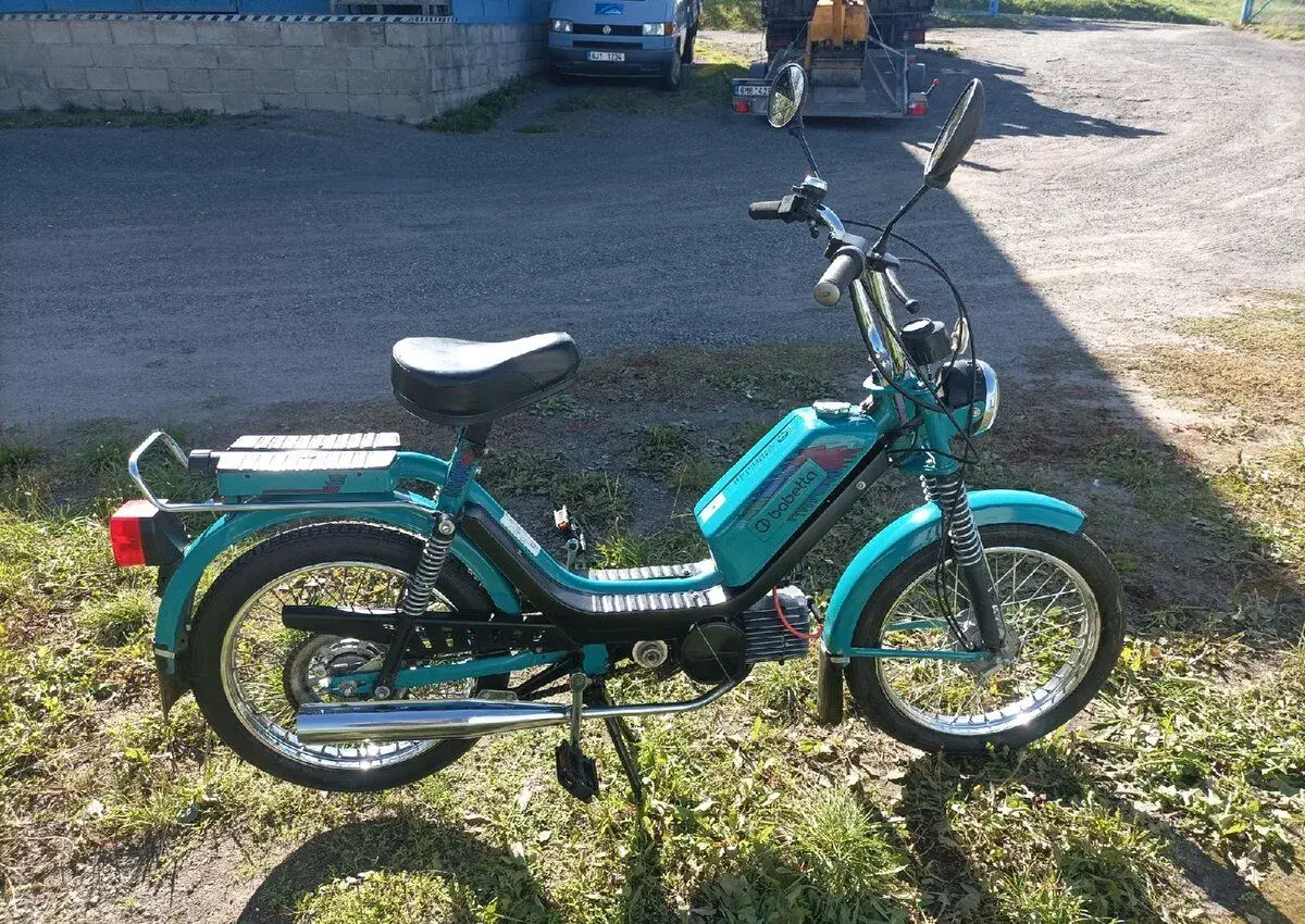 Babetta 210 lux