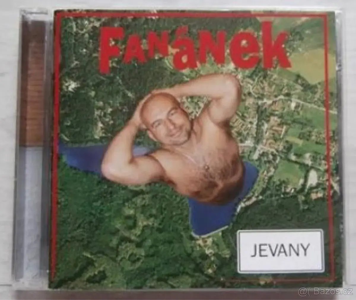 - CD Lou Fanánek Hagen