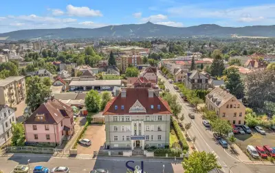 Prodej bytu 3+kk 100 m², Liberec I-Staré Město, ev.č. 01764