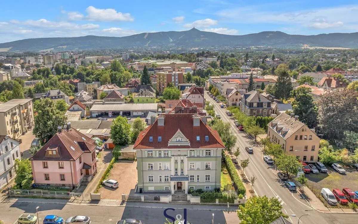 Prodej bytu 3+kk 100 m², Liberec I-Staré Město, ev.č. 01764
