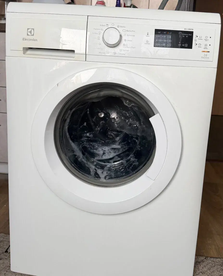 Pračka Electrolux