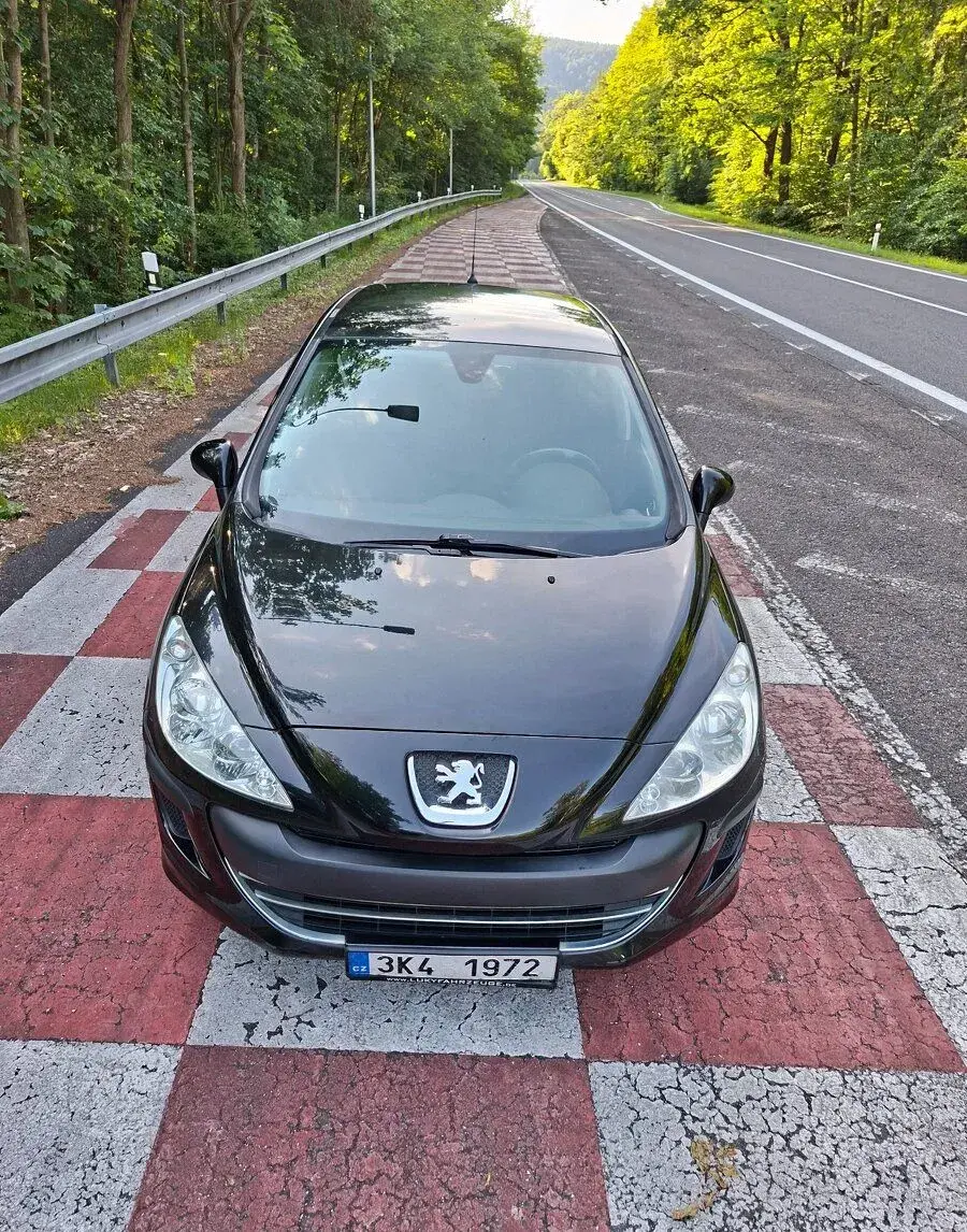 Peugeot 308 – 2009, 305 000 km