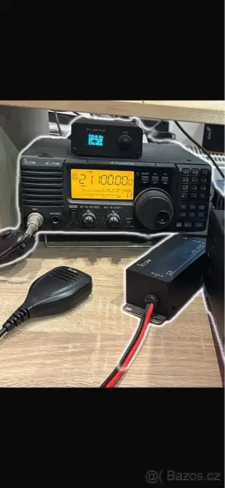 Icom IC-718