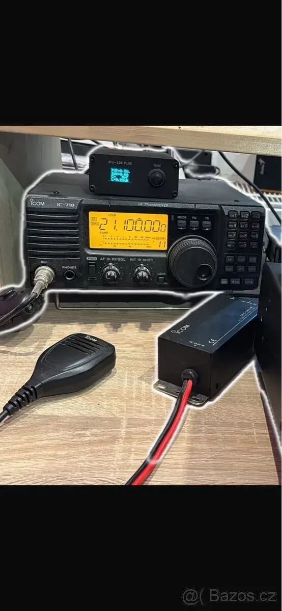 Icom IC-718