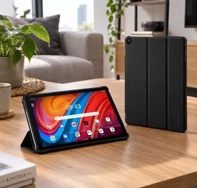 Nové pouzdro na tablet Lenovo M10 3generace + ochranná fólie