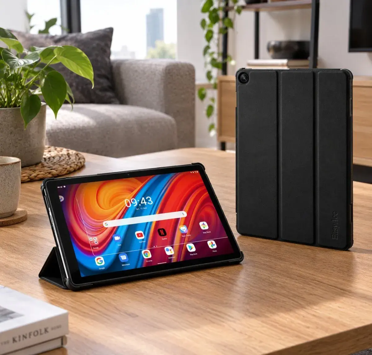 Nové pouzdro na tablet Lenovo M10 3generace + ochranná fólie