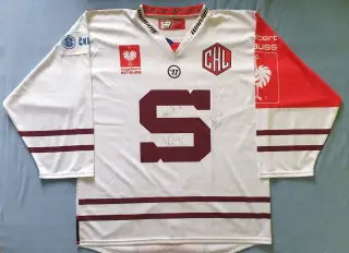 HC Sparta Praha dresy
