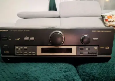 Technics SA-DX850 - zesilovač