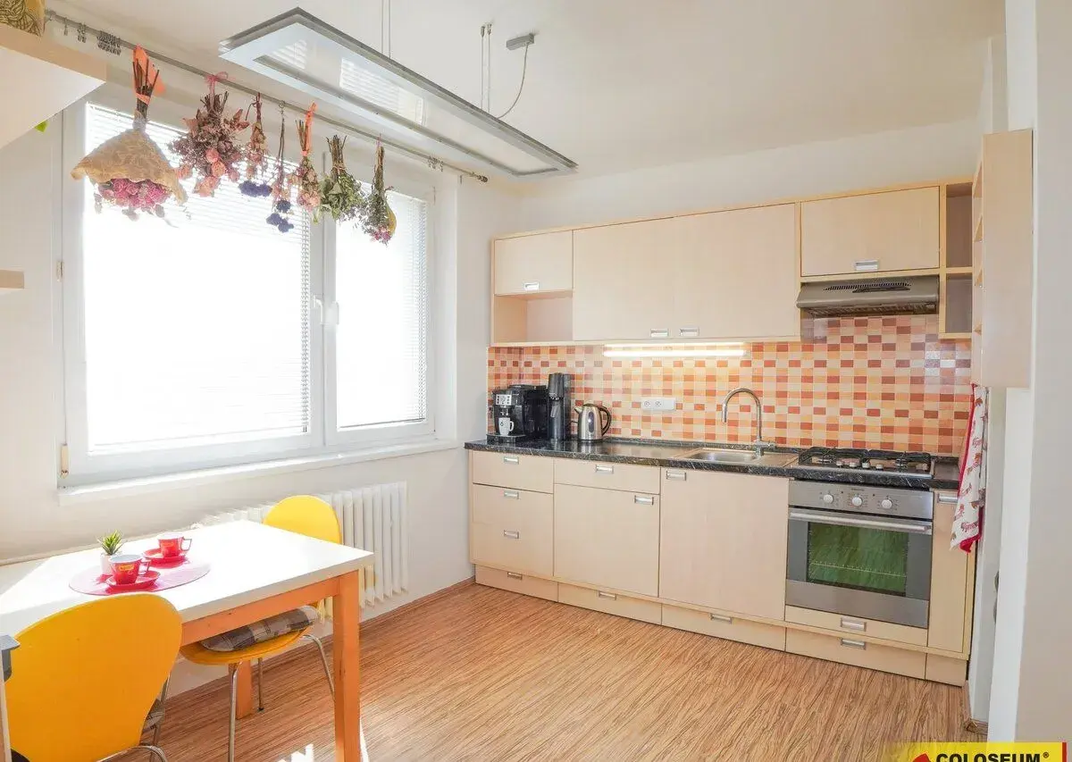 Brno - Královo Pole, pronájem bytu 1+1 40 m², výtah - byt