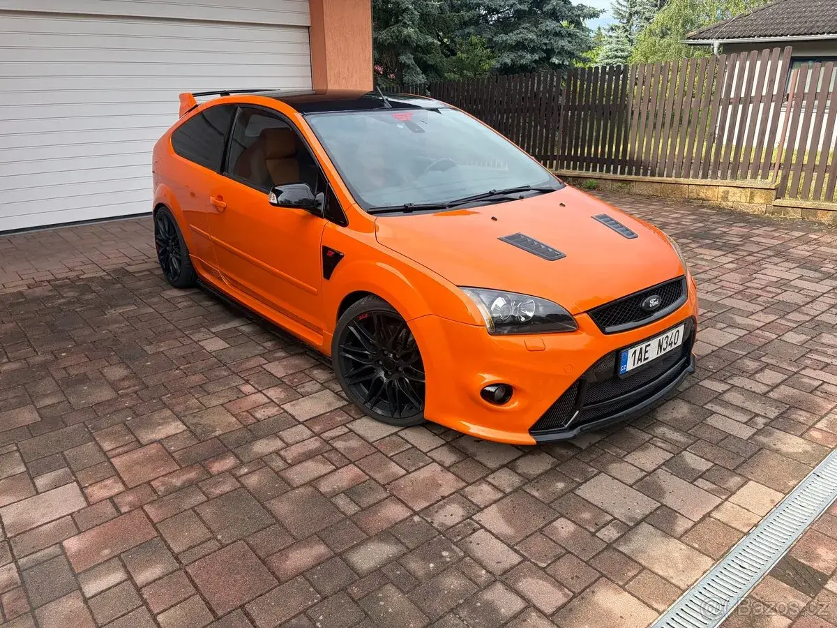 Ford Focus – 2027, 15 000 km