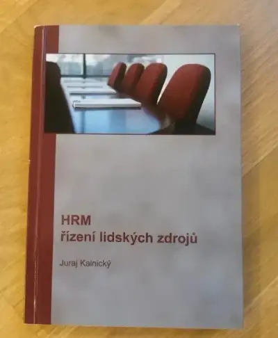 HRM řízení lidských zdrojů