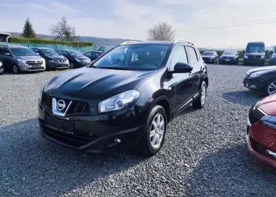 Nissan Qashqai – 2012, 174 530 km