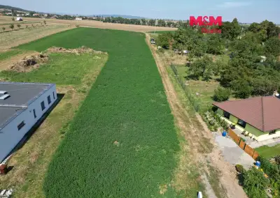 Prodej pozemku k bydlení, 700 m², Určice