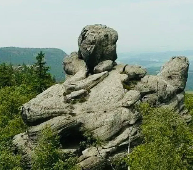 Jednodenní zájezd / výlet Bludné skály, Hejšovina, Polsko
