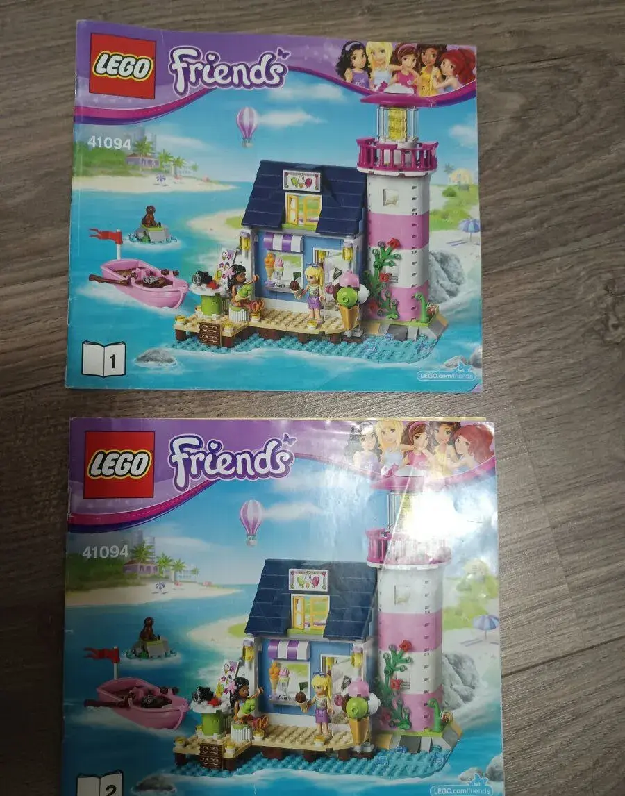 Lego friends 41094