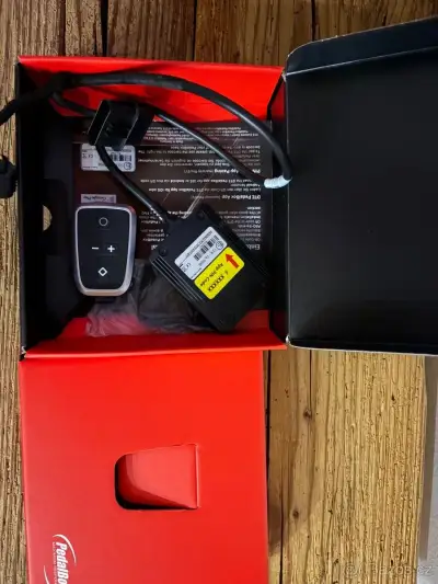PEDAL BOX DTE PRO