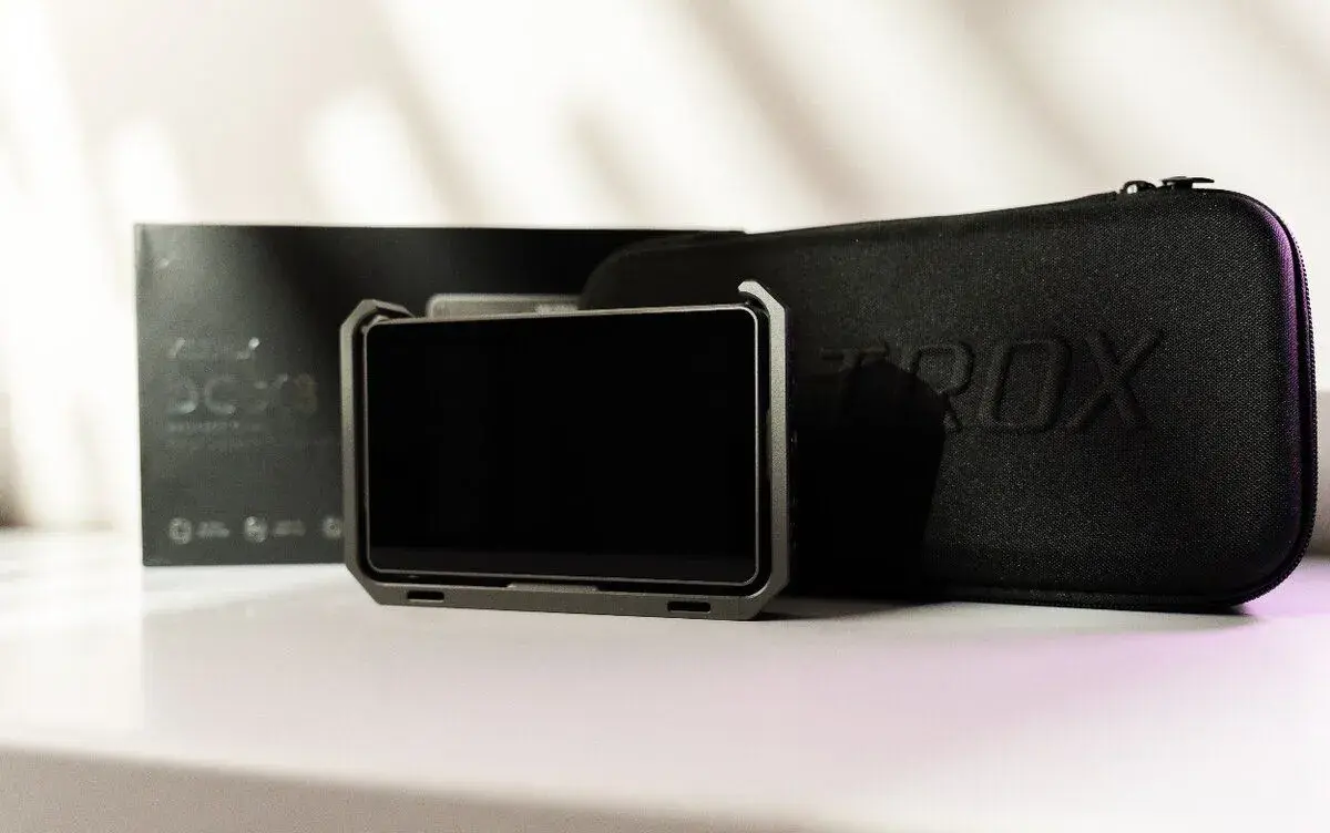 Viltrox DC-X3 KIT 6″ | HDMI/SDI | 2000 nitů
