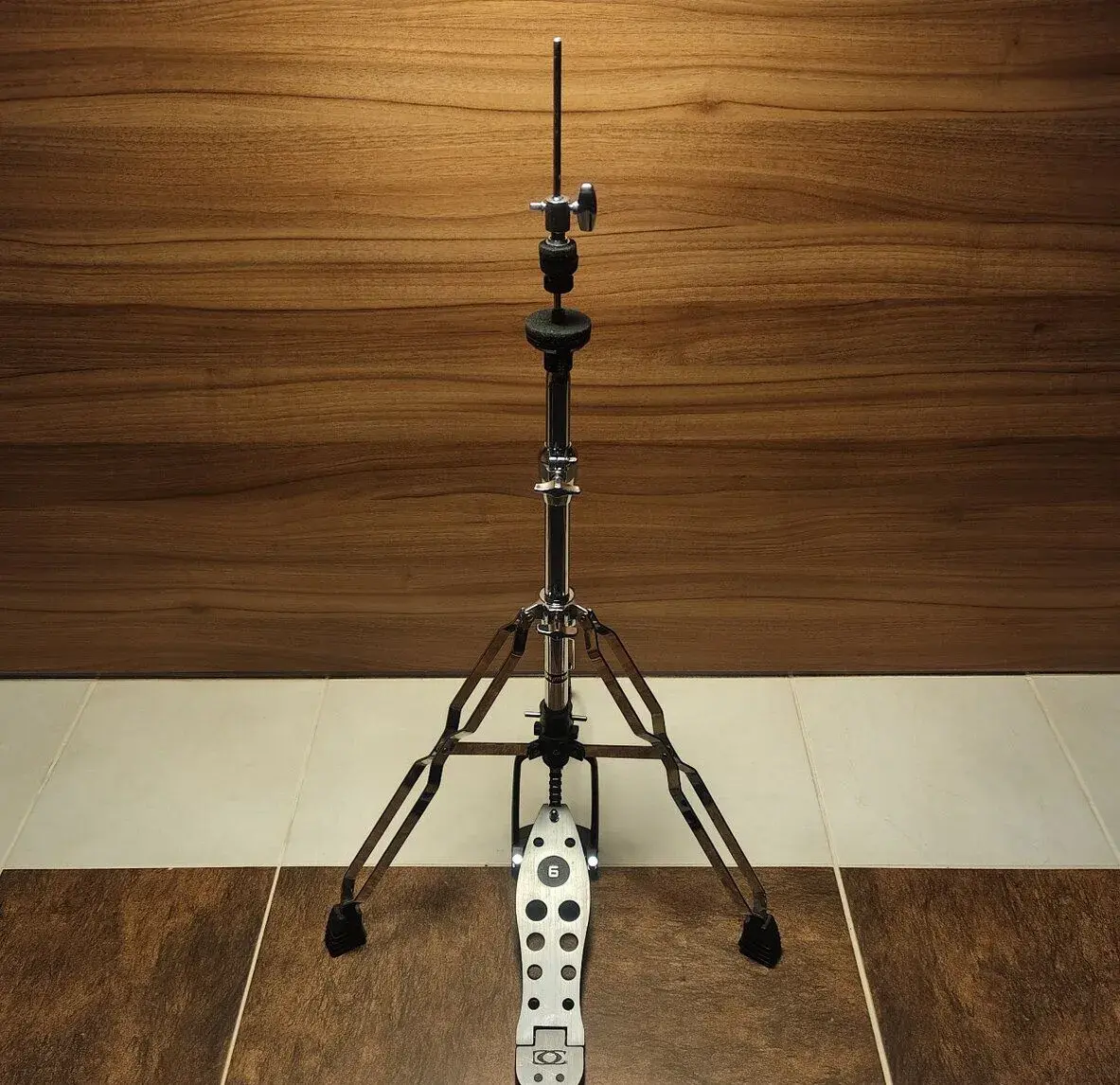 Hi-hat stojan HAYMAN DC-6 v stavu