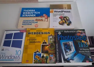 Mix knih viz. foto