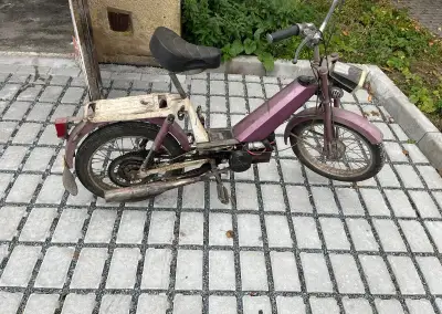 Babetta 207 bez kartičky
