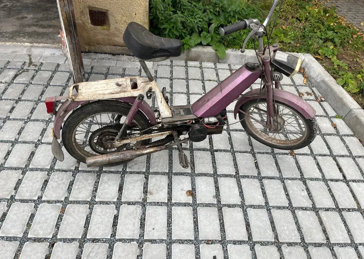 Babetta 207 bez kartičky