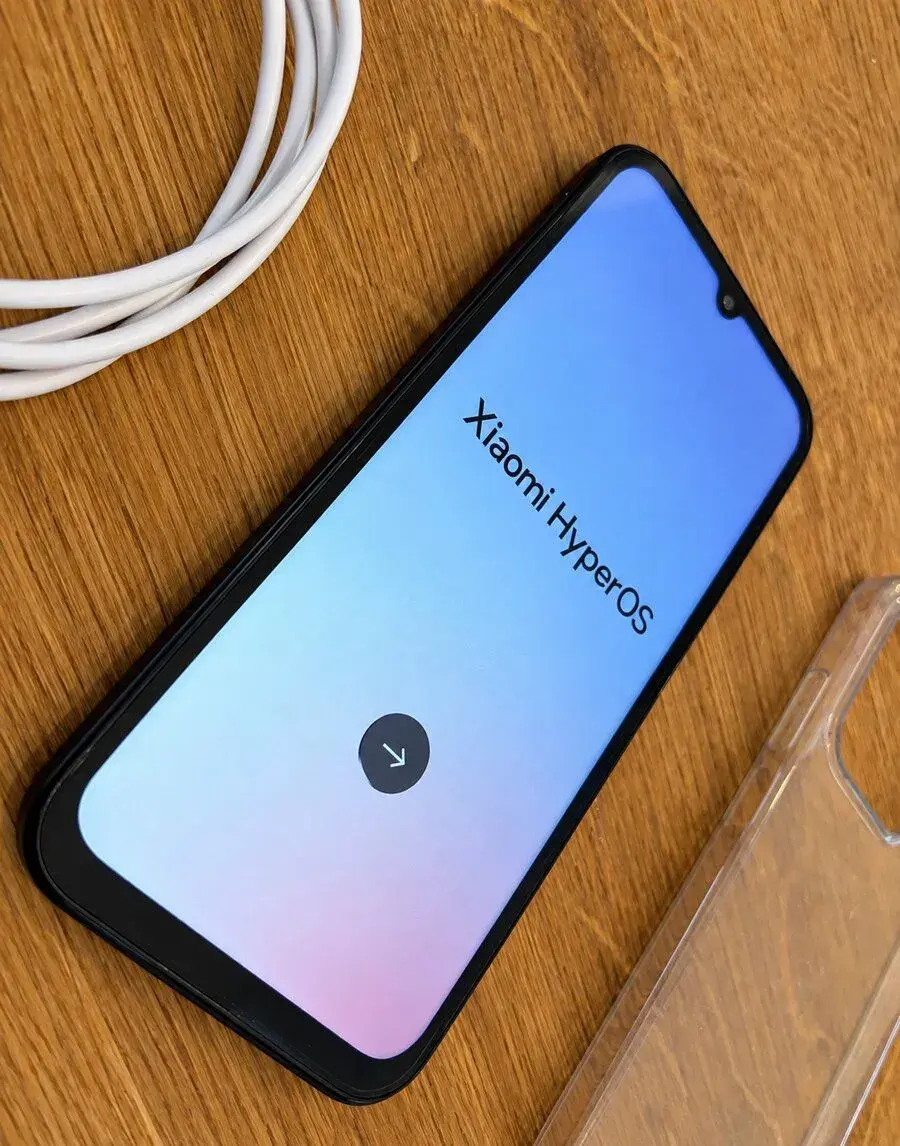 Xiaomi Redmi 15c 8/256 GB - 3 měsíce starý
