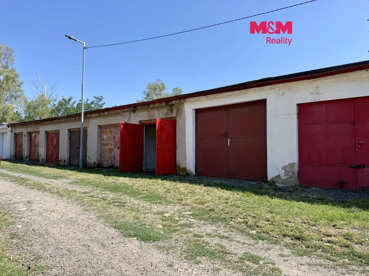 Prodej garáže 18 m², OV | Libochovice