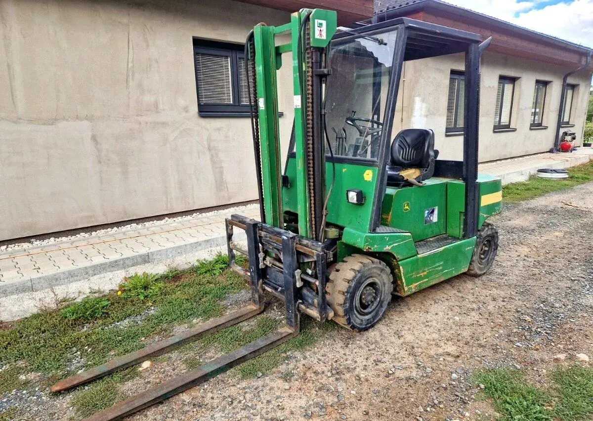 STILL R 70-25 – DIESEL 2,5 T, DUPLEX, 7.400 Mth, MERCEDES
