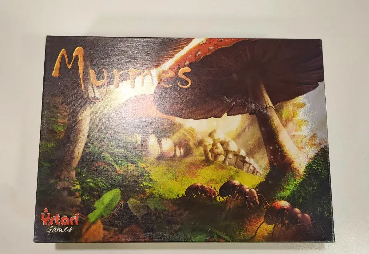 Myrmes