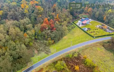 Prodej stavebního pozemku, 2110m2, Otvovice