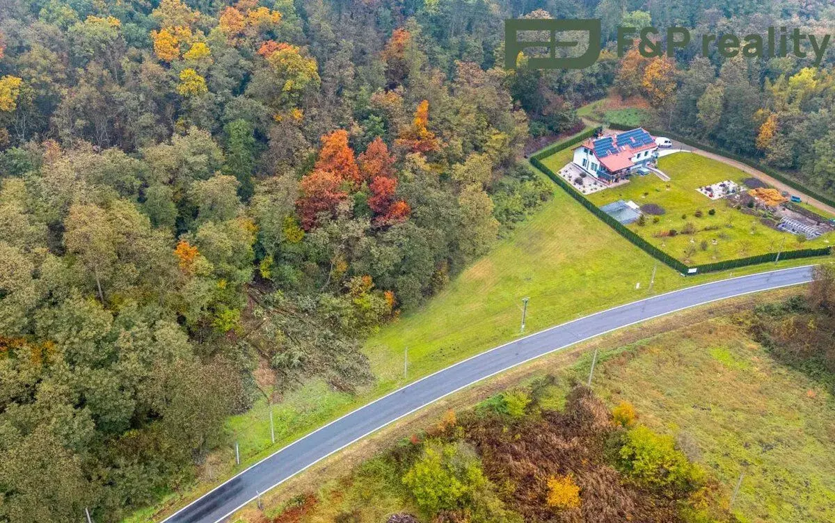 Prodej stavebního pozemku, 2110m2, Otvovice