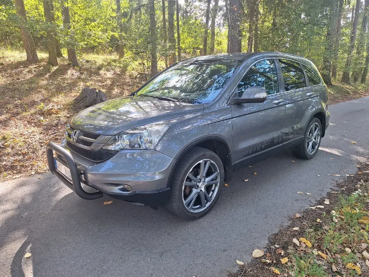 Honda CR-V – 2010, 189 000 km